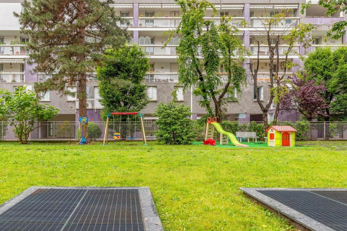 Splendid Xxl Home-2min From Metro,comfort Family * Mailand